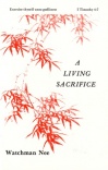 Living Sacrifice